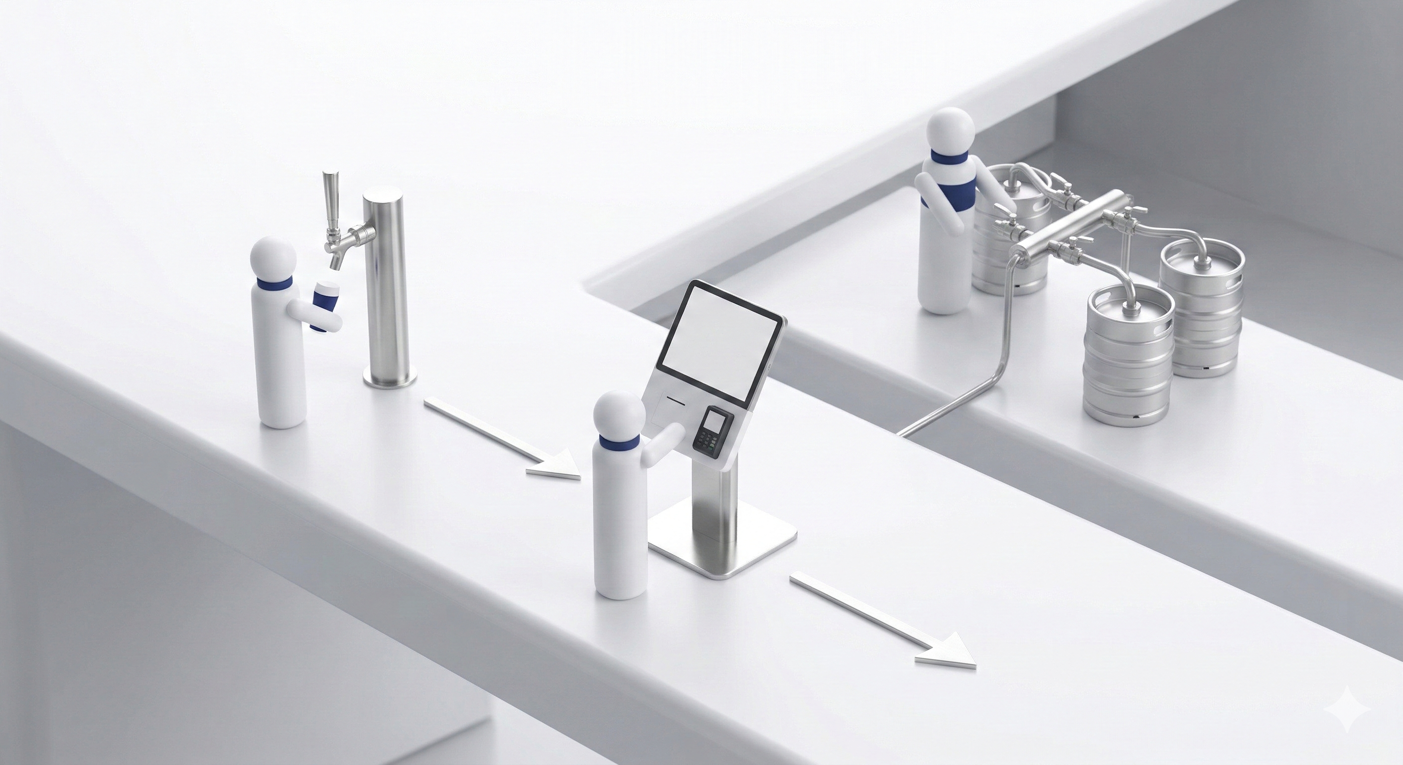 Weniger Mitarbeiterdruck