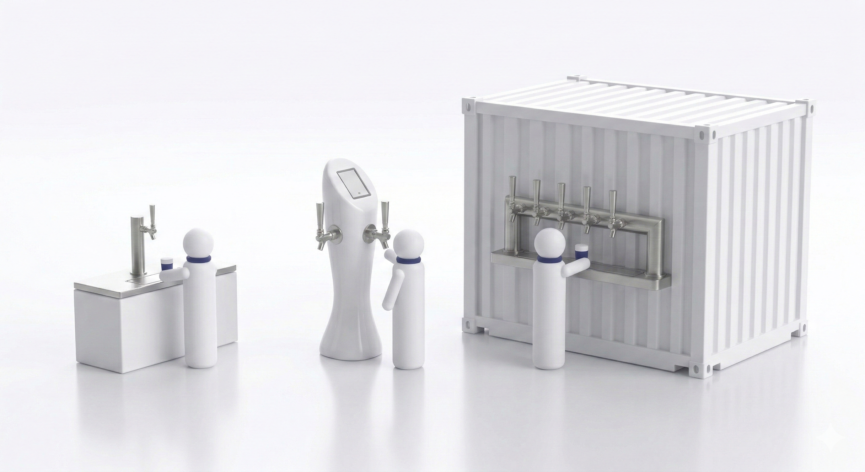 Das passende Setup wählen