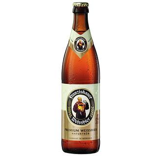 Anheuser-Busch InBev Franziskaner Hefeweizen Hell