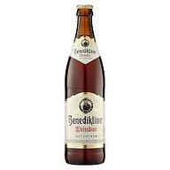 Bitburger Braugruppe Benediktiner Weissbier Naturtrüb