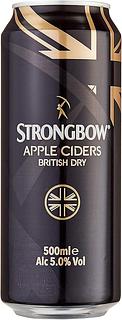 Heineken Deutschland Strongbow Dry Cider