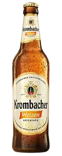 Krombacher Brauerei Krombacher Weizen
