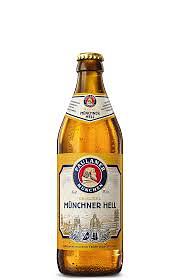 Paulaner Brauerei Gruppe Paulaner Original Münchner Hell