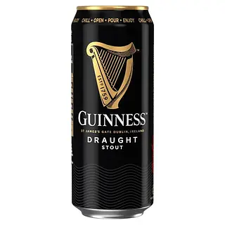 Radeberger Gruppe Guinness