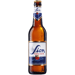 Radeberger Gruppe Sion Kölsch