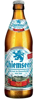 Rosenheimer Spezialitätenbrauerei Chiemseer Hell