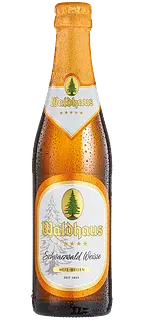 Waldhaus Privatbrauerei Waldhaus Hefeweizen